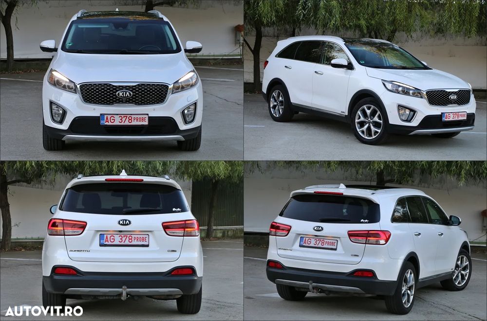 Kia Sorento 2.2 CRDi AWD Aut. Platinum Edition - 8