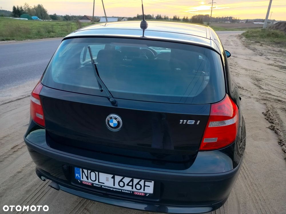 BMW Seria 1 - 9