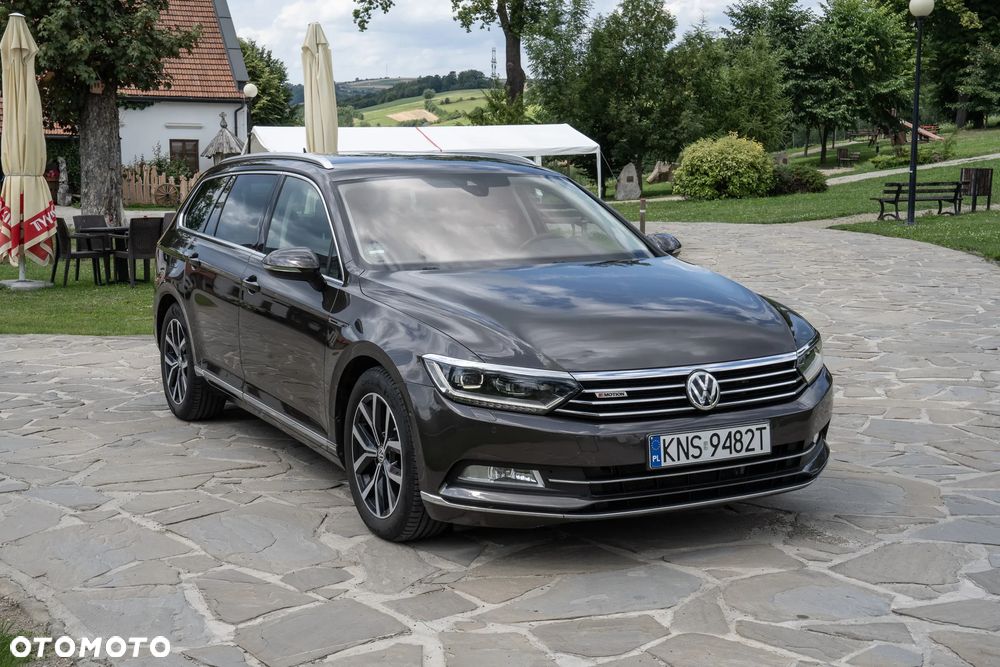 Volkswagen Passat Variant 2.0 TDI BMT SCR 4Mot Highline DSG7 - 1