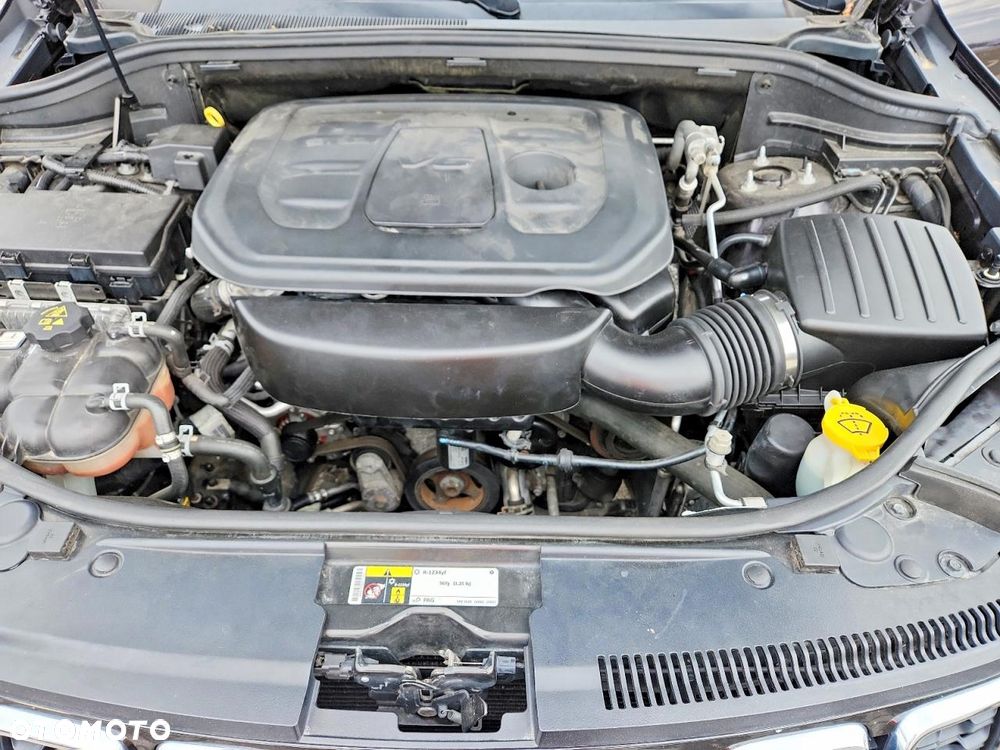 Jeep Grand Cherokee 3.6 V6 Limited - 11