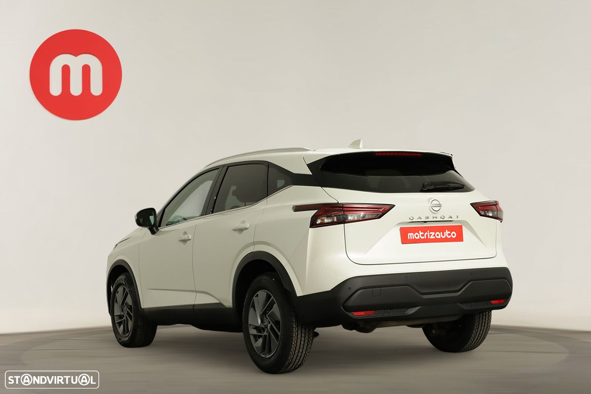 Nissan Qashqai 1.3 DIG-T Acenta Xtronic - 3