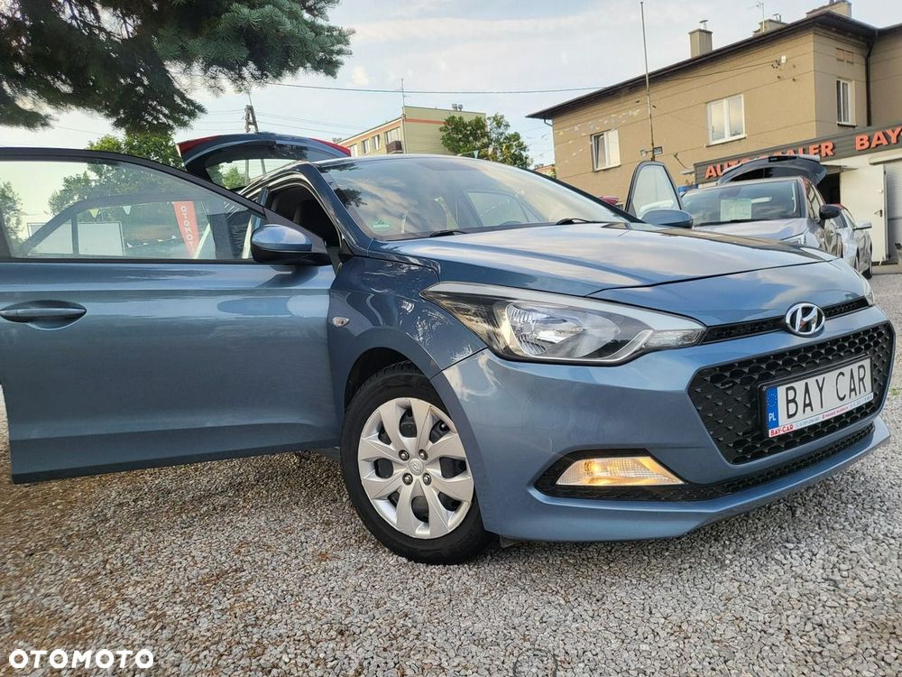 Hyundai i20 - 2