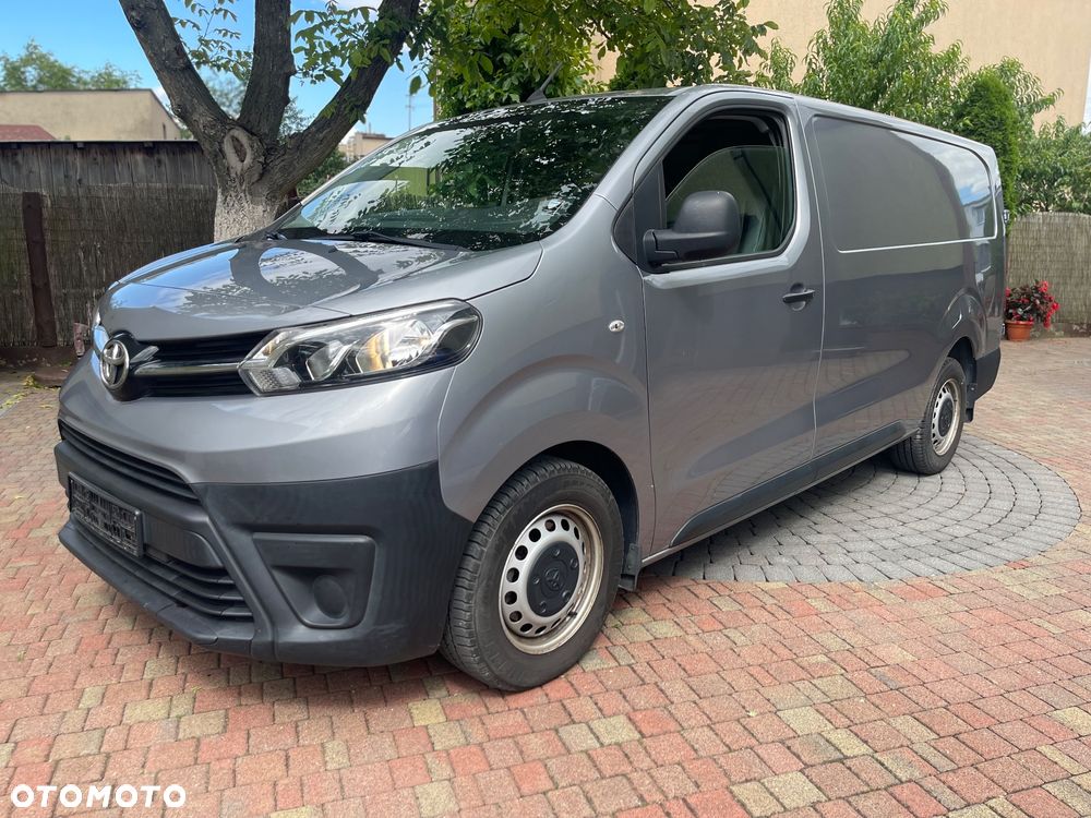 Toyota PROACE - 5
