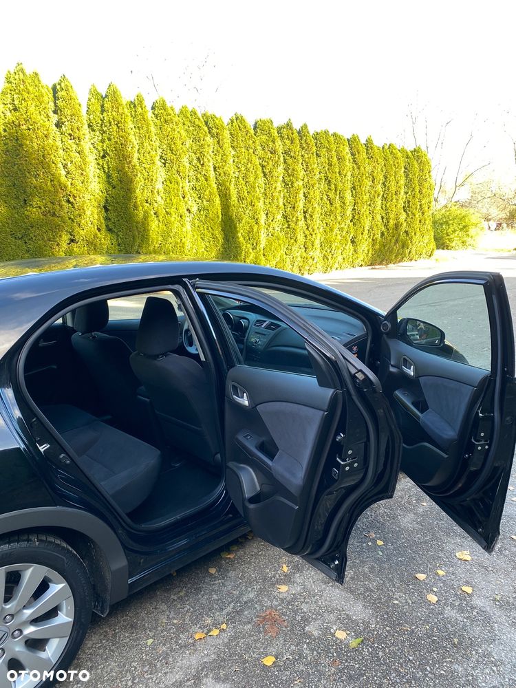 Honda Civic 1.8 Sport - 20