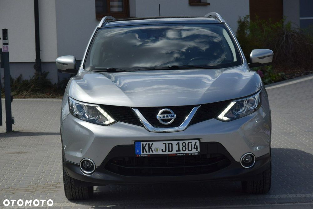 Nissan Qashqai 1.6 dCi 4x4 360 S&S - 2
