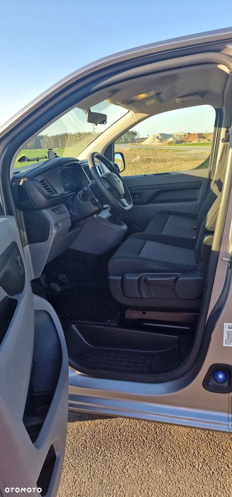 Opel Vivaro Kombi Extra Long 2,8t Enjoy - 14