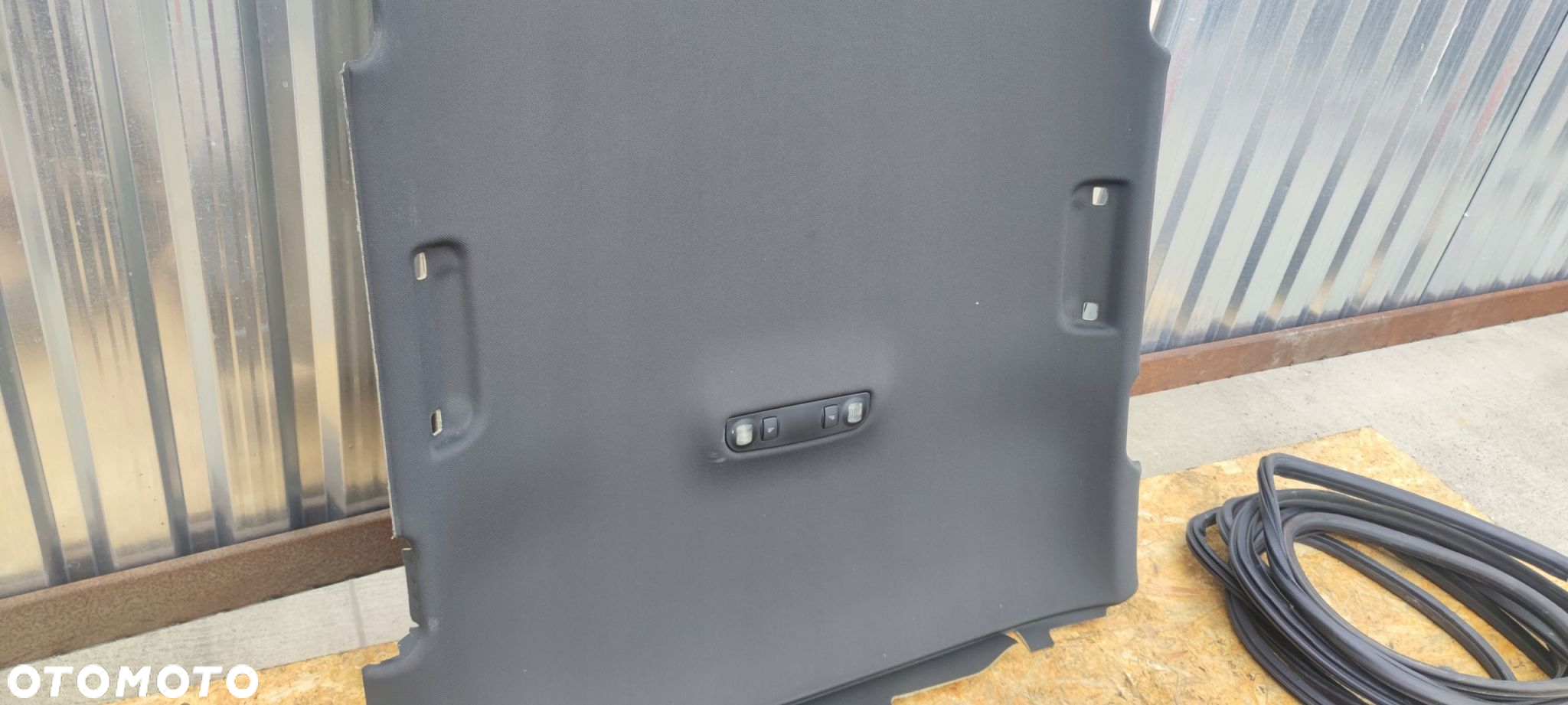 PODSUFITKA AUDI A3 8P 5D S LINE PEŁNY KOMPLET 8P4867505A ! - 11