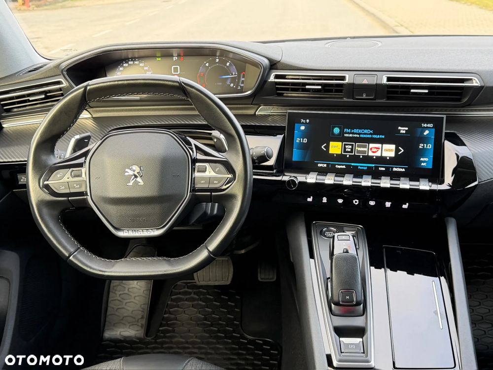 Peugeot 508 1.5 BlueHDi Allure Pack S&S EAT8 - 29