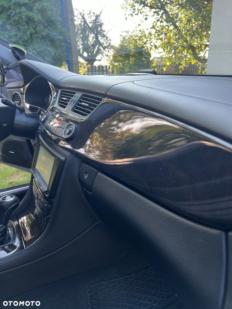 Mercedes-Benz CLS 500 7G-TRONIC - 17