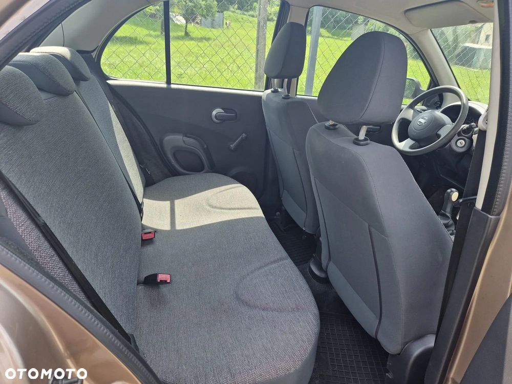 Nissan Micra 1.2 Visia AC/CD - 7