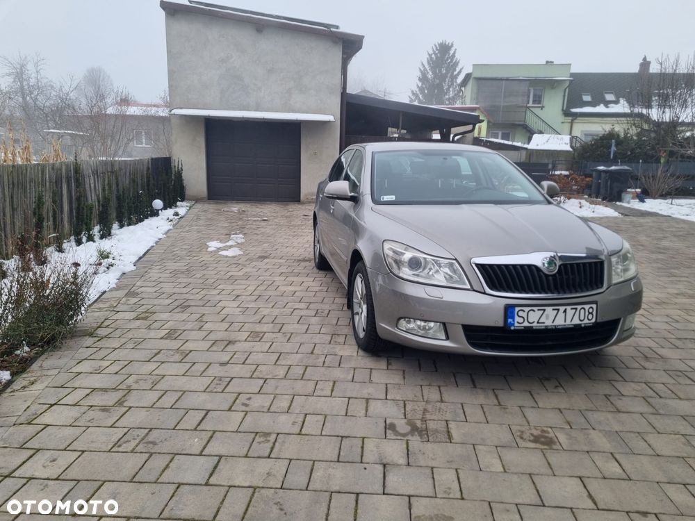 Skoda Octavia 2.0 TDI Elegance - 2