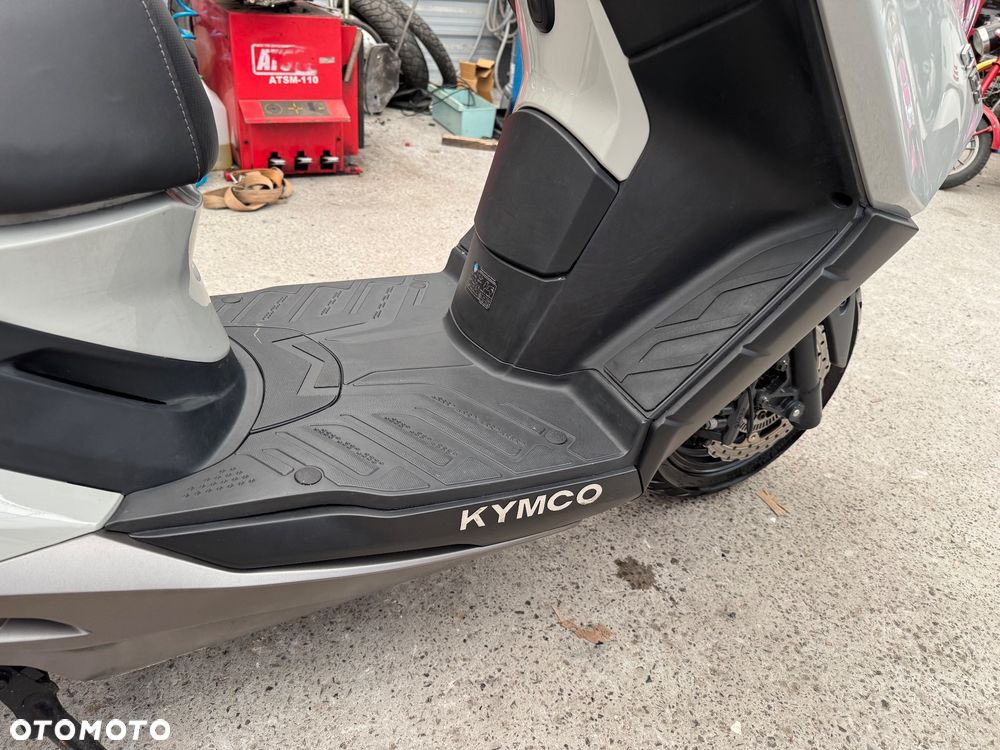 Kymco X-Town - 12