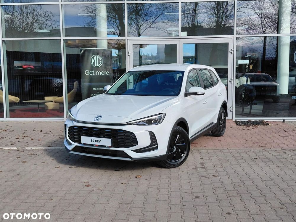 MG ZS - 1