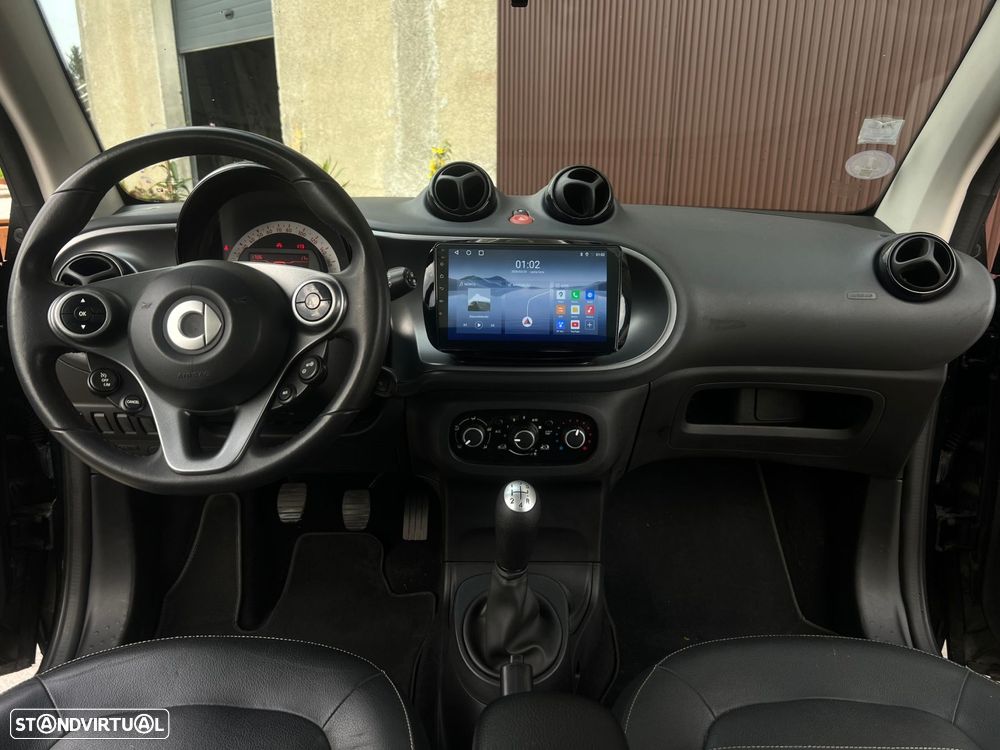 Smart ForTwo Coupé 1.0 Prime 71 - 11