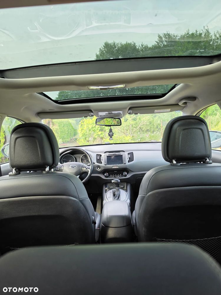 Kia Sportage - 7