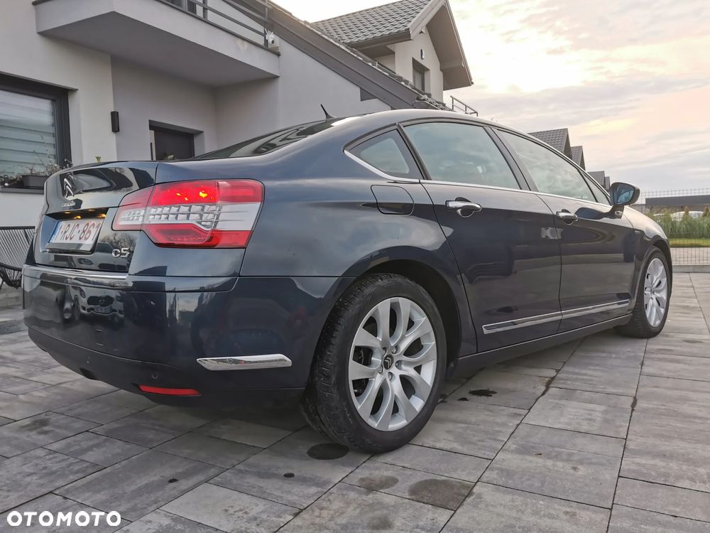 Citroën C5 2.0 HDi Exclusive - 18