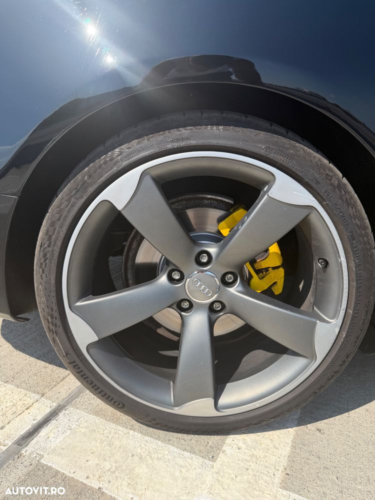Audi A5 Coupé 2.0 TFSI - 15