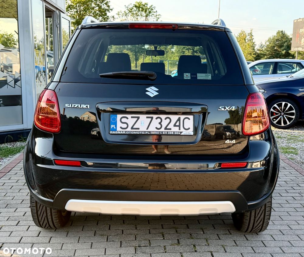 Suzuki SX4 1.6 Premium 4WD - 6