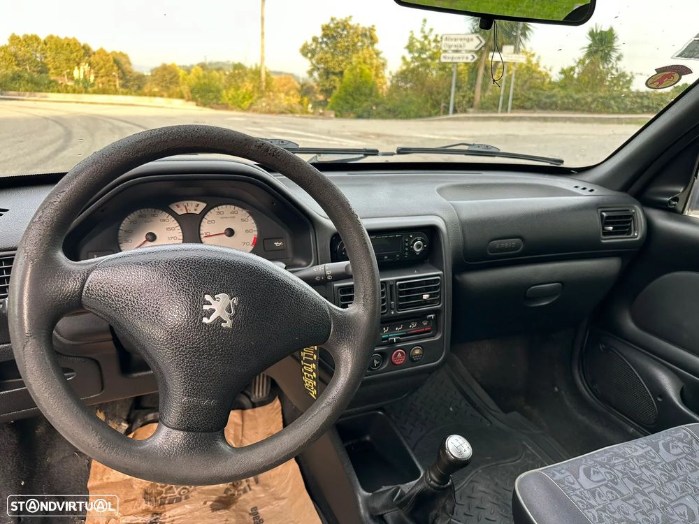 Peugeot 106 1.1 Quick Silver - 8