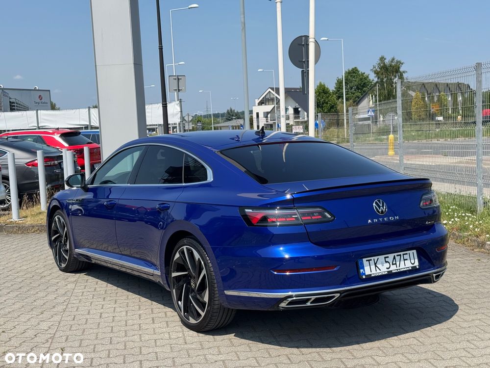 Volkswagen Arteon 2.0 TDI SCR 4Motion DSG R-Line - 7