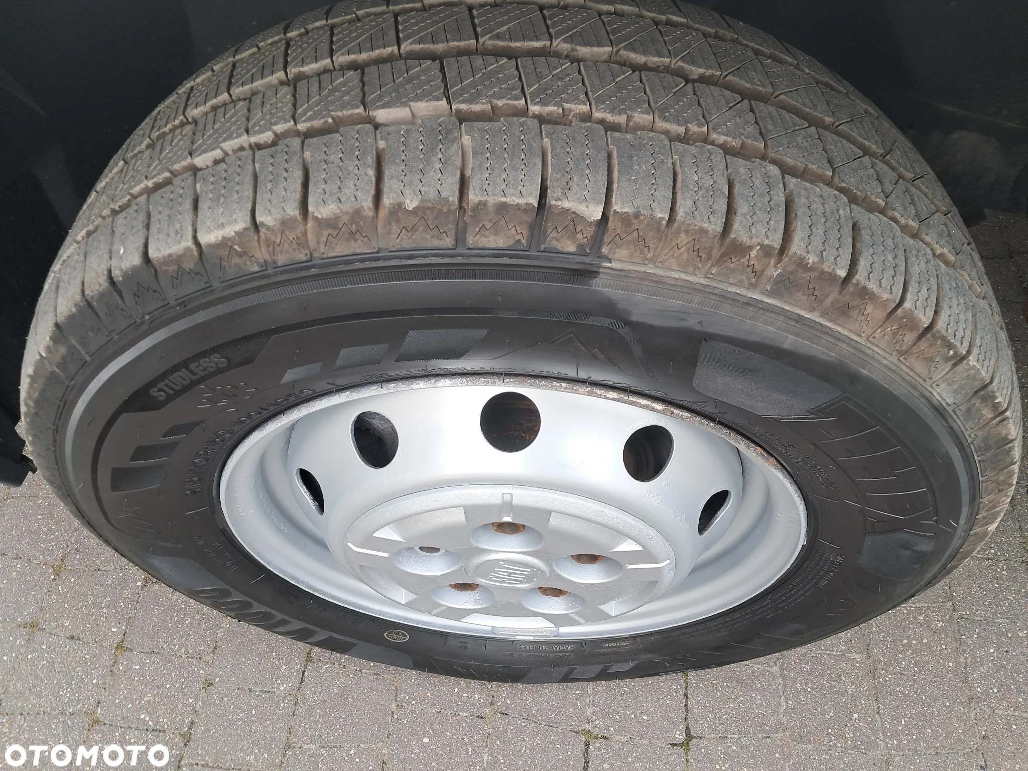 Fiat DUCATO !!! ORYGINALNY PRZEBIEG !!! BARDZO ŁADNY STAN !!! - 26