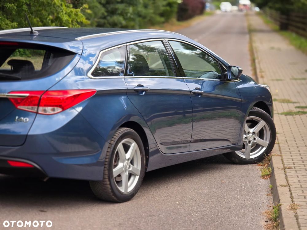 Hyundai i40 1.6 GDI BlueDrive Business - 39