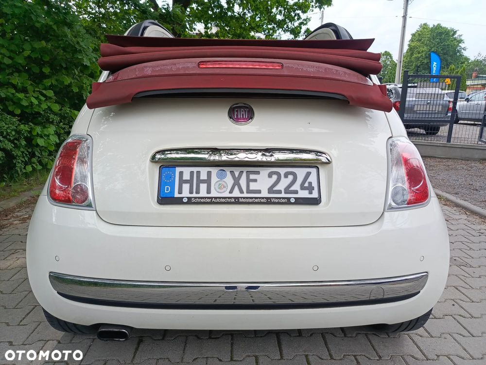 Fiat 500 0.9 TwinAir Start&Stop TwinAir Plus - 19