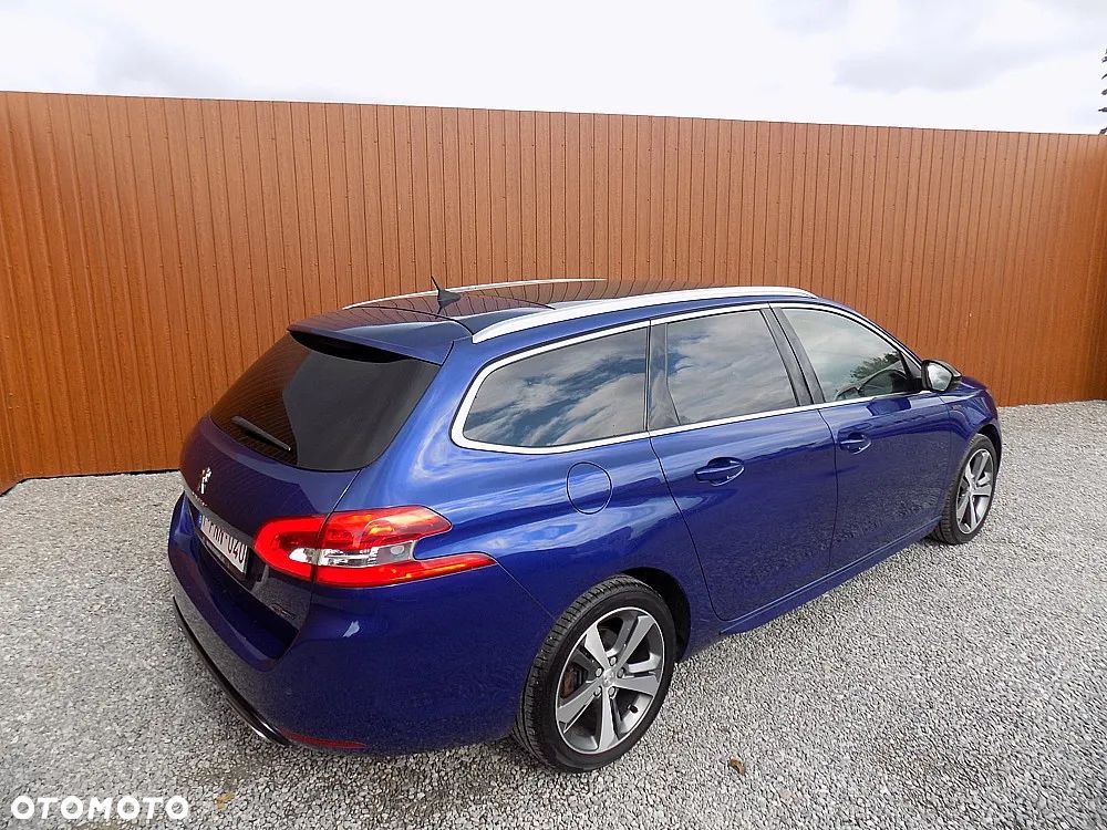 Peugeot 308 SW e-HDi 115 Stop & Start Allure - 4