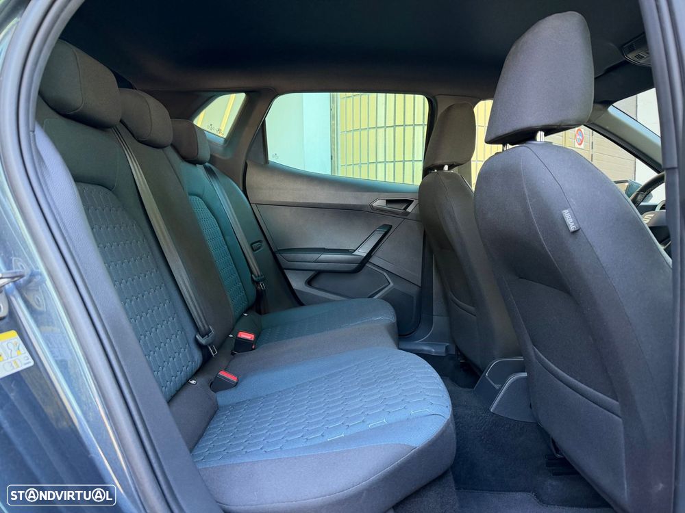 SEAT Ibiza 1.0 TSI Style DSG - 11