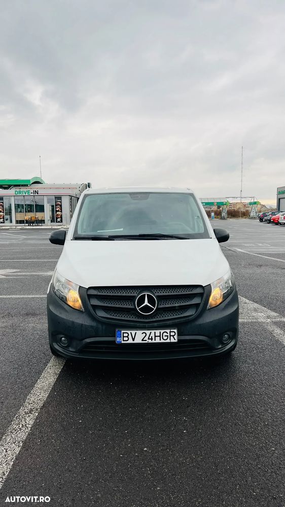 Mercedes-Benz Vito 114 cdi - 13