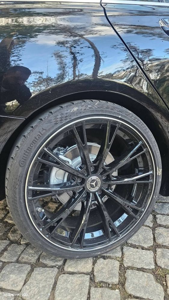 Mercedes-Benz CLA 220 (CDI) d 7G-DCT AMG Line - 37