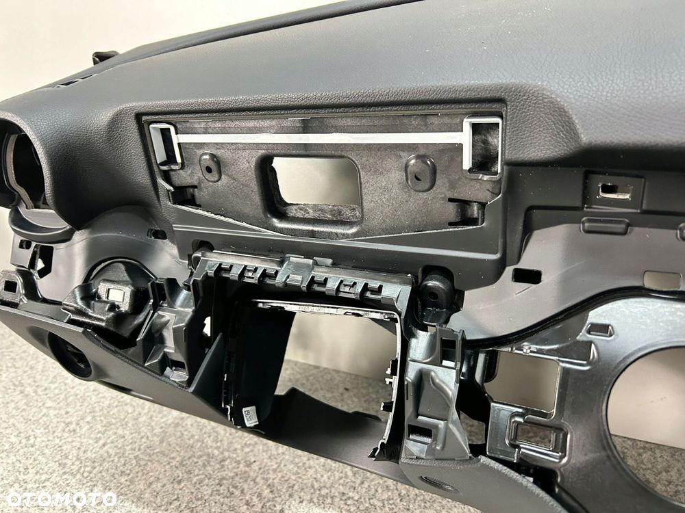 MERCEDES C KLASA W206 206 DESKA KONSOLA AIRBAG KOKPIT ORYGINALNA - 5