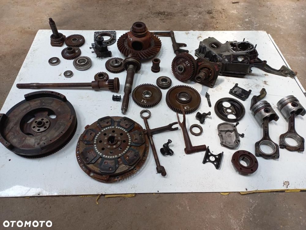 Części Same Galaxy 170 Obudowa Skrzyni Biegów 269.3110.0Tryb Wałek WOM Przystawka Napędu Koło Talerzowe Atak Most Przedni 4310.0 laser 150 układ planetarny,zwrotnica,półoś,krzyżak,satelita.centurion,centauro,taurus,leopard,jaguar,minitauro,SILNIK kompletny,most - 7