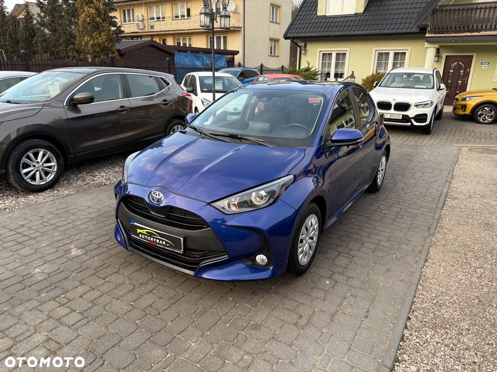Toyota Yaris 1.5 Comfort - 18