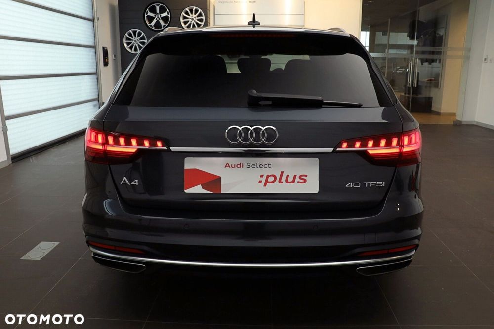 Audi A4 Avant 40 TFSI mHEV Advanced S tronic - 6