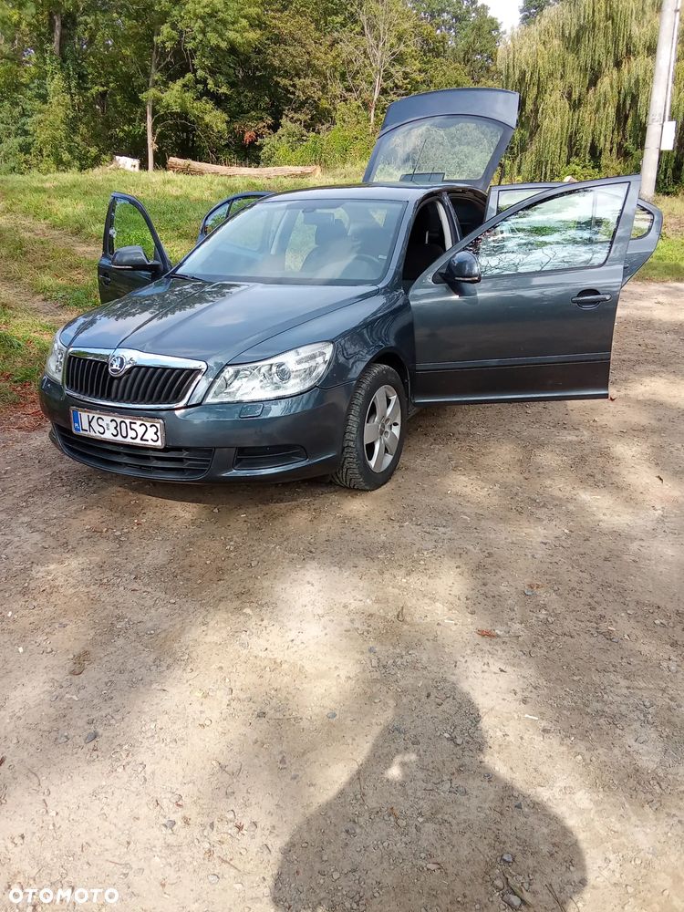 Skoda Octavia 1.6 TDI DPF GreenLine - 4