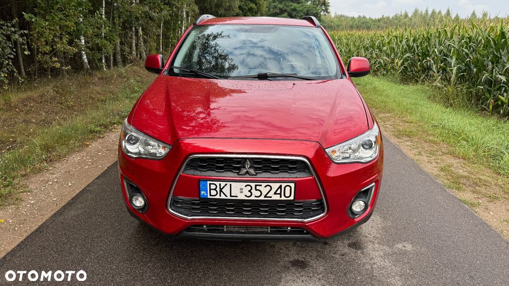 Mitsubishi ASX 1.8 DID Invite 4WD AS&G - 8