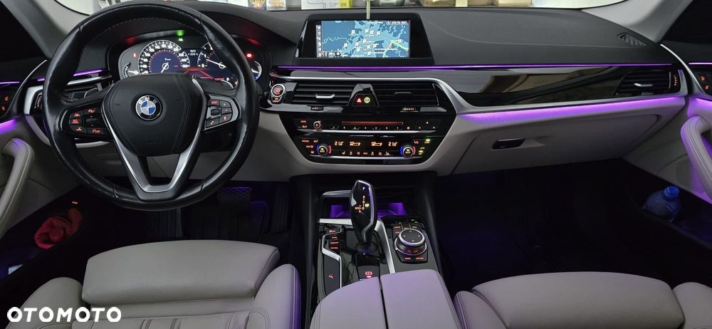 BMW Seria 5 - 8