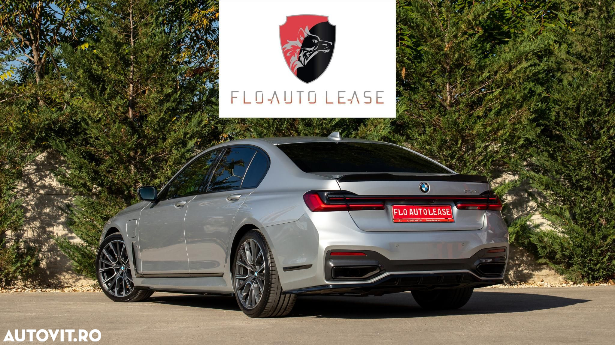 BMW Seria 7 - 3