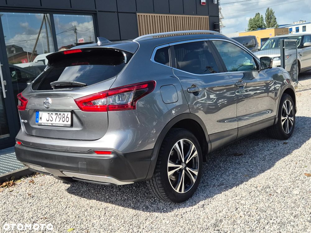 Nissan Qashqai 1.2 DIG-T Tekna+ Xtronic - 12