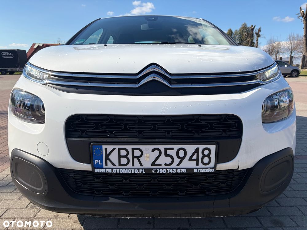 Citroën C3 Pure Tech 83 S&S FEEL - 2