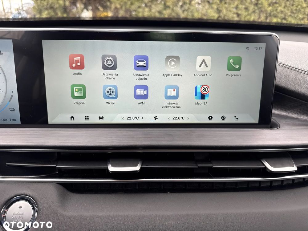 Chery Tiggo 4 1.5 GDI HEV Prestige DHT - 21