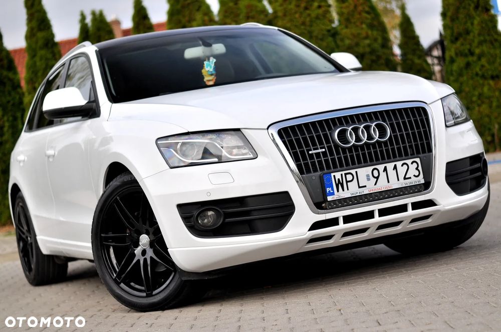 Audi Q5 2.0 TDI Quattro S tronic Prime Line - 11