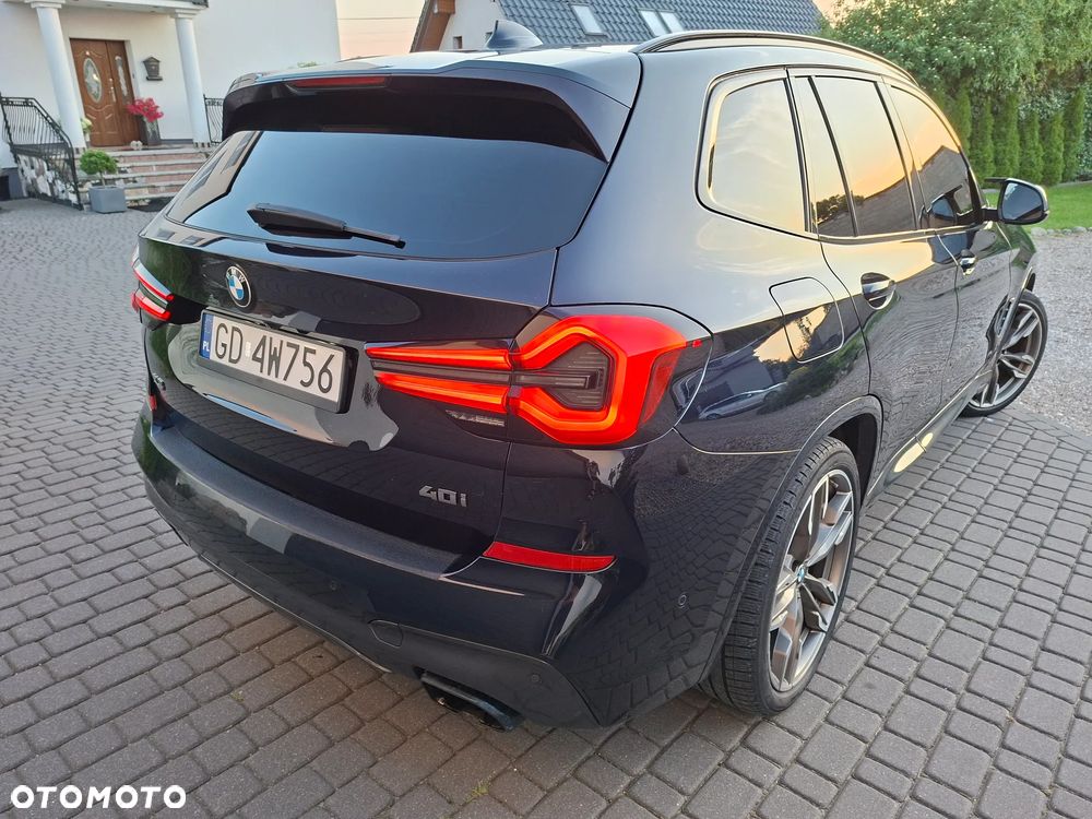 BMW X3 M M40i - 8
