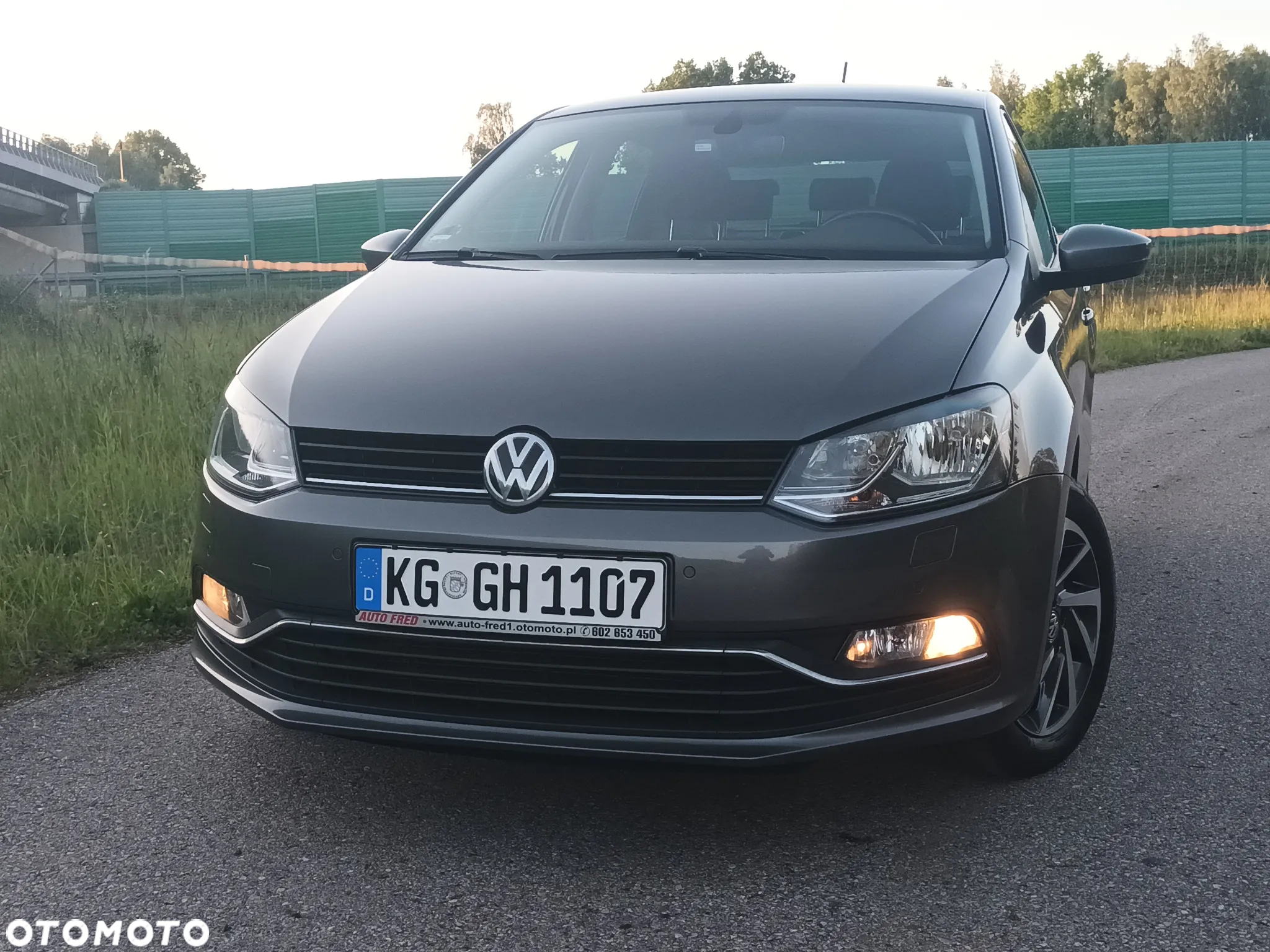Volkswagen Polo 1.0 (Blue Motion Technology) SOUND - 8