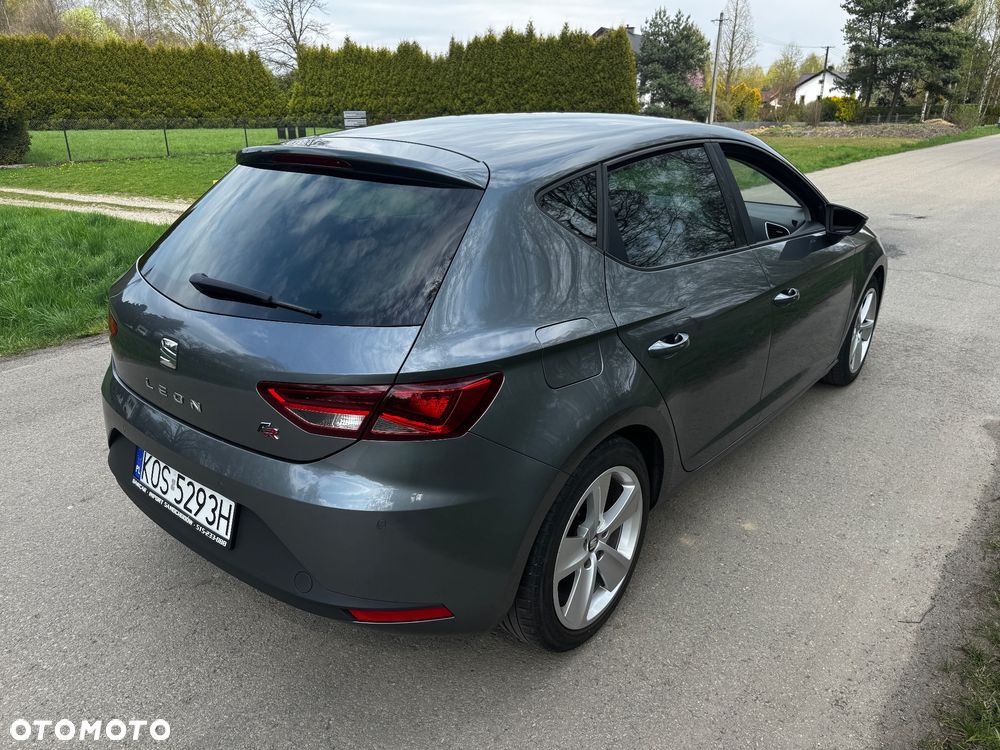 Seat Leon 1.4 TSI Start&Stop FR - 4