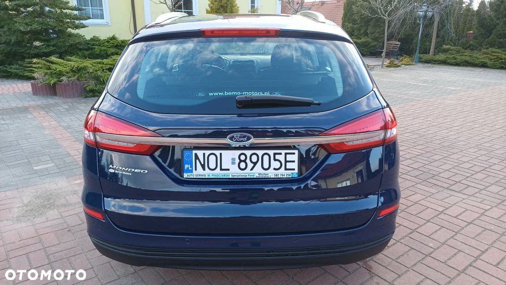 Ford Mondeo 2.0 EcoBlue Trend - 5