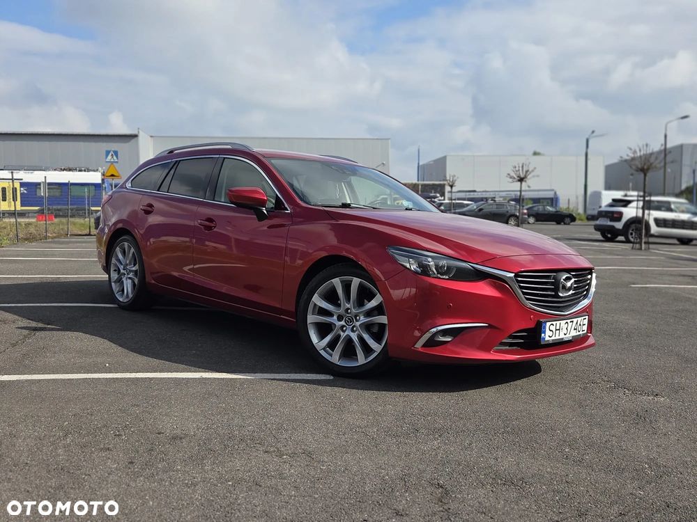 Mazda 6 2.0 Skypassion I-ELoop - 1