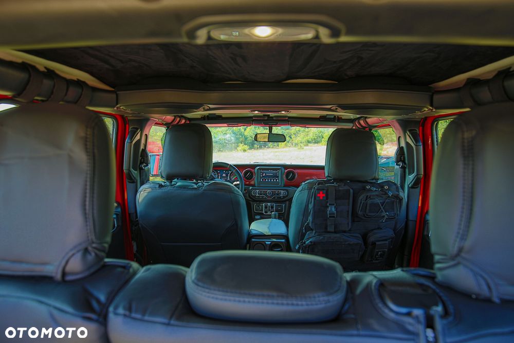 Jeep Wrangler Unlimited 2.0 T-GDI Hardtop AWD Automatik Sahara - 7