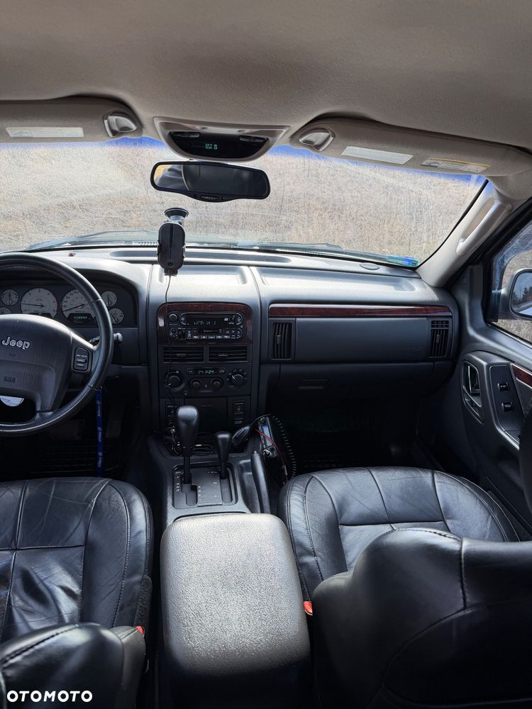 Jeep Grand Cherokee 2.7 CRD Limited - 8